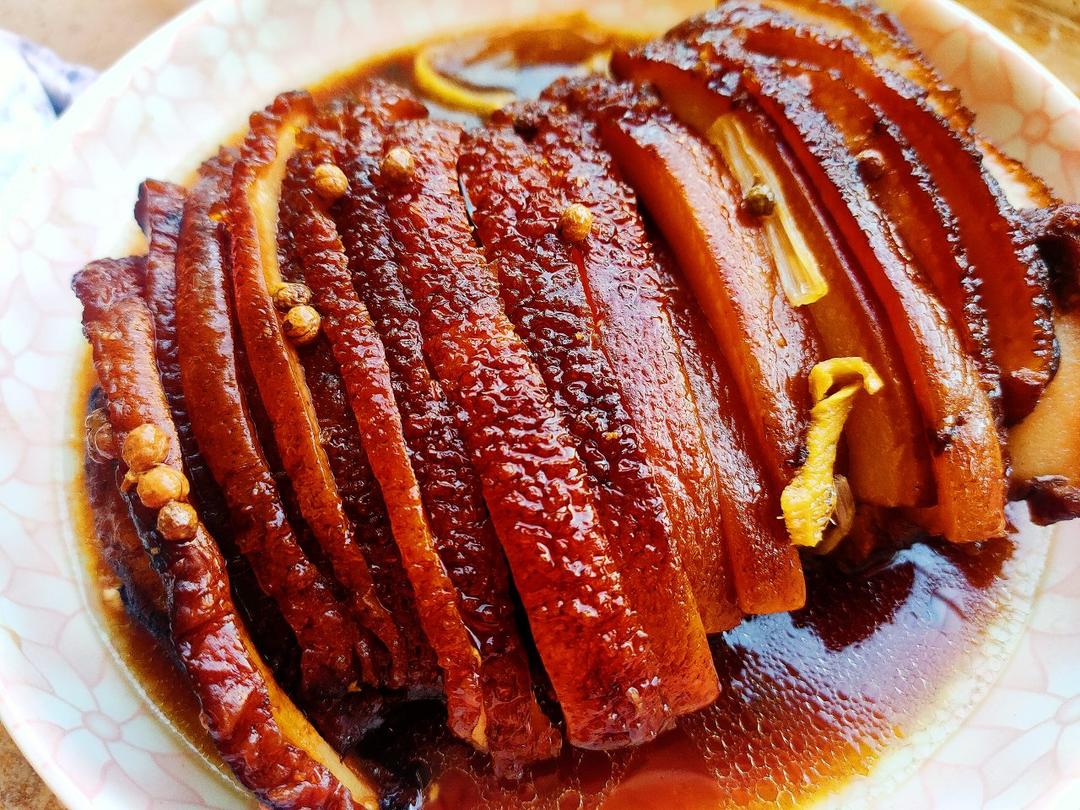 花椒肉「简单易学的儿时味道」