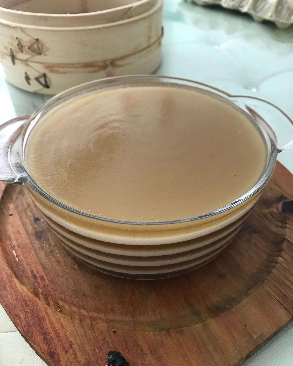 Q弹椰汁千层糕（马蹄糕）