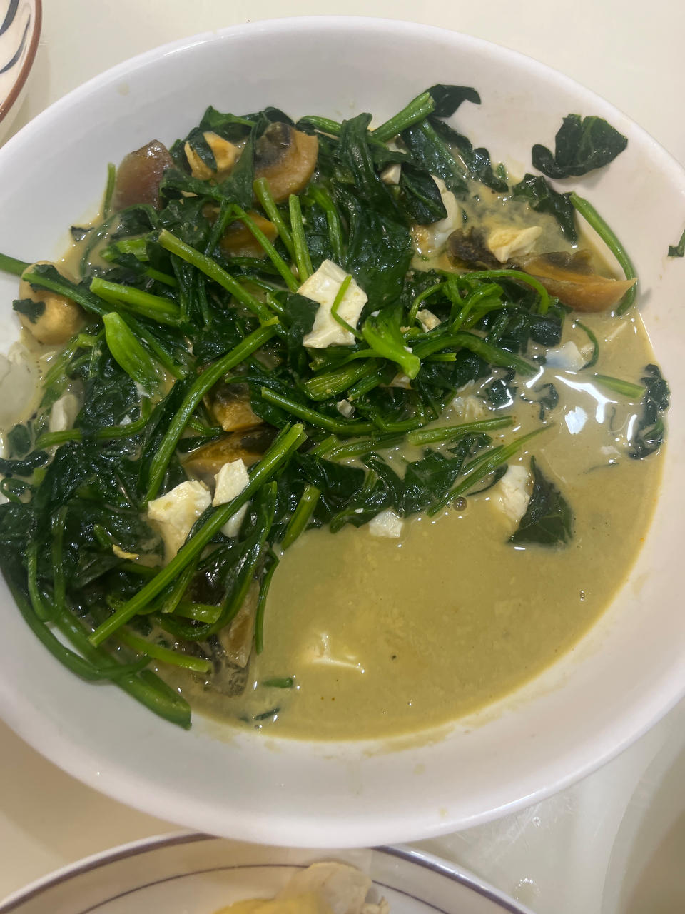 上汤菠菜，皮蛋咸鸭蛋还可以这样吃？