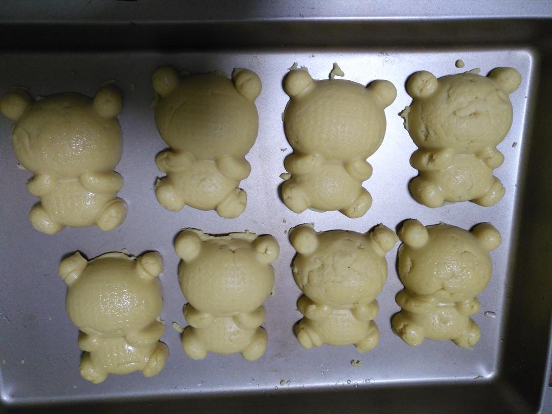 绿豆糕