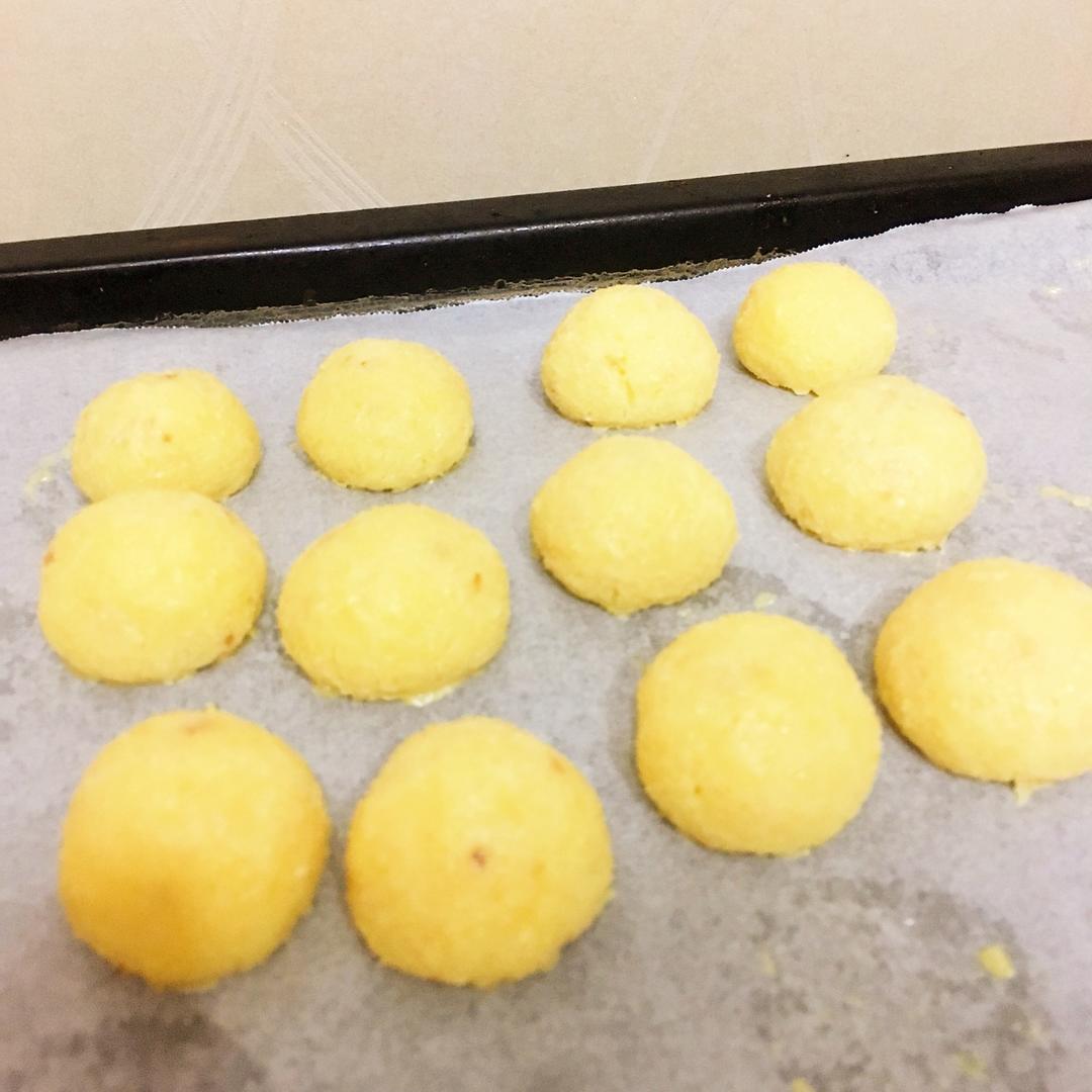 黄金椰子球