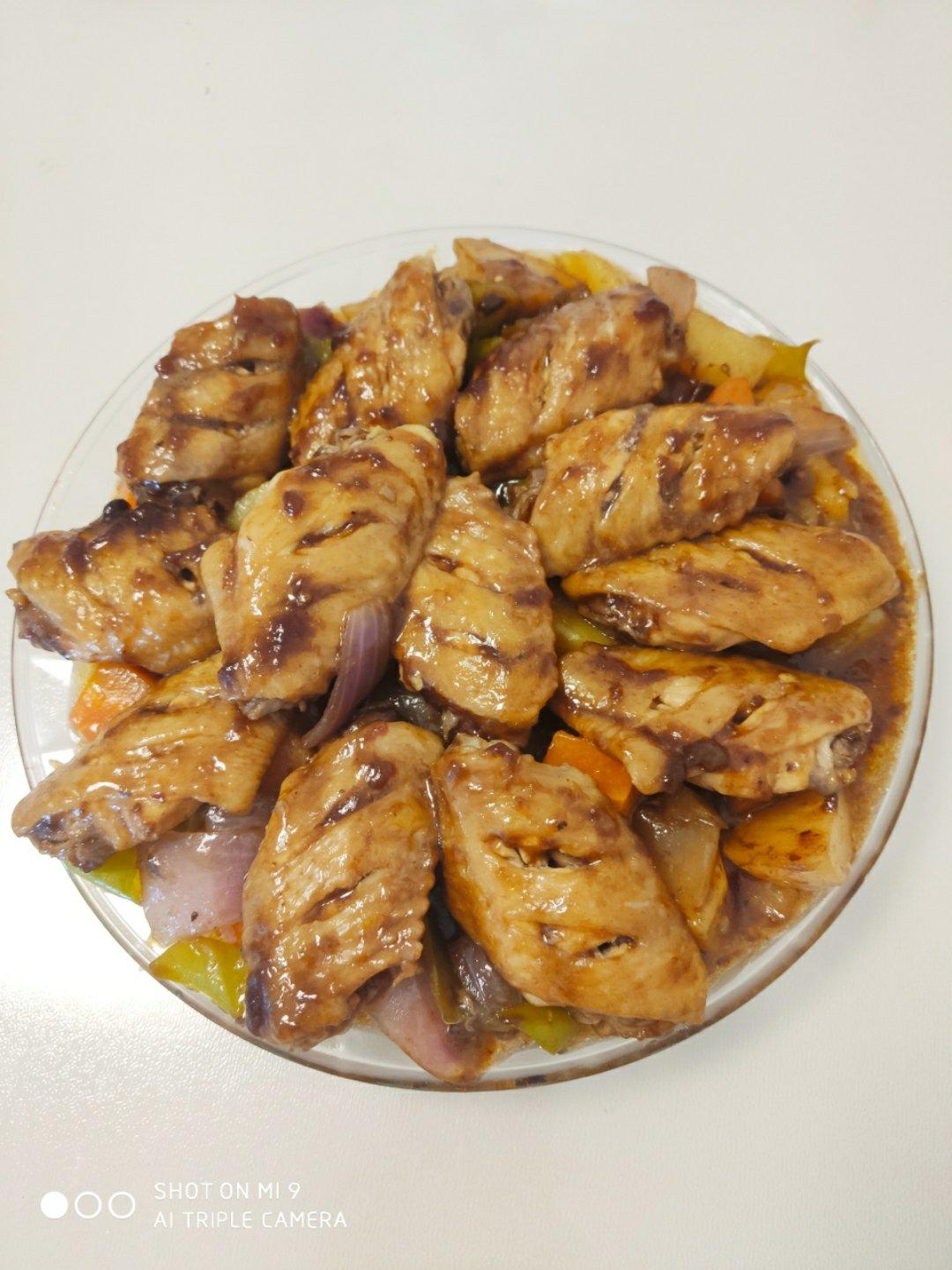 三汁闷锅(黄记煌)