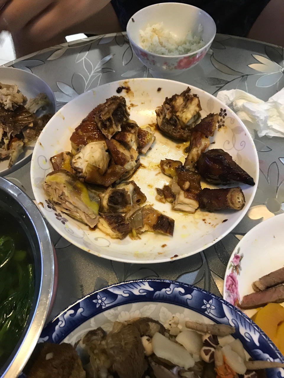 广东豉油鸡