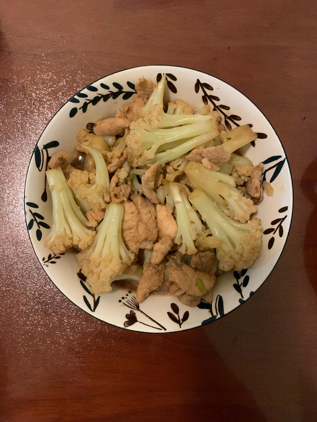 干煸花菜