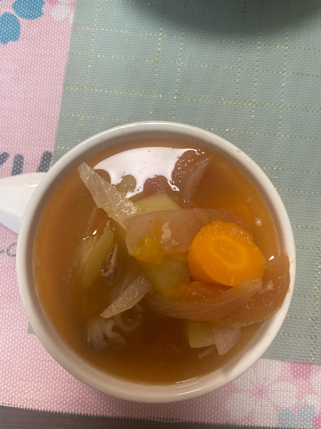 二人食·番茄肥牛卷