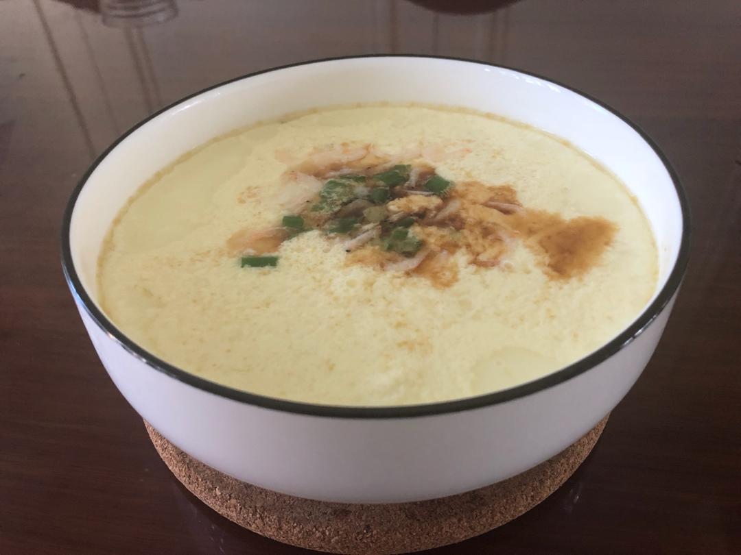 蒸鸡蛋