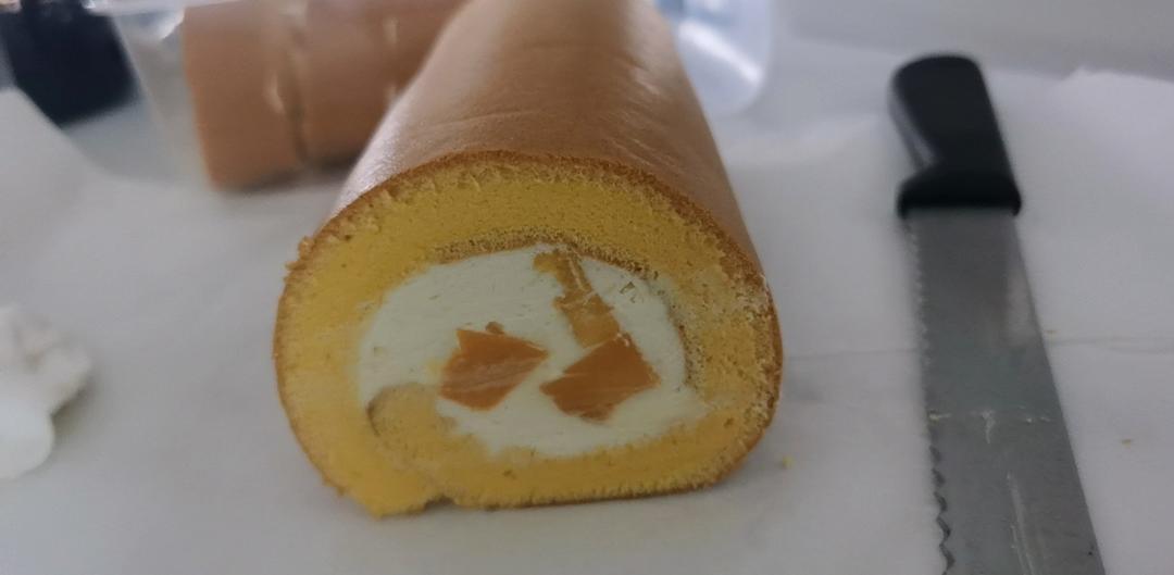 不开裂，不掉皮，超细腻的瑞士蛋糕卷，私房月销量过万
