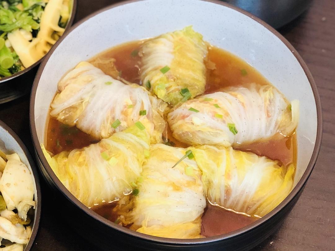 白菜卷