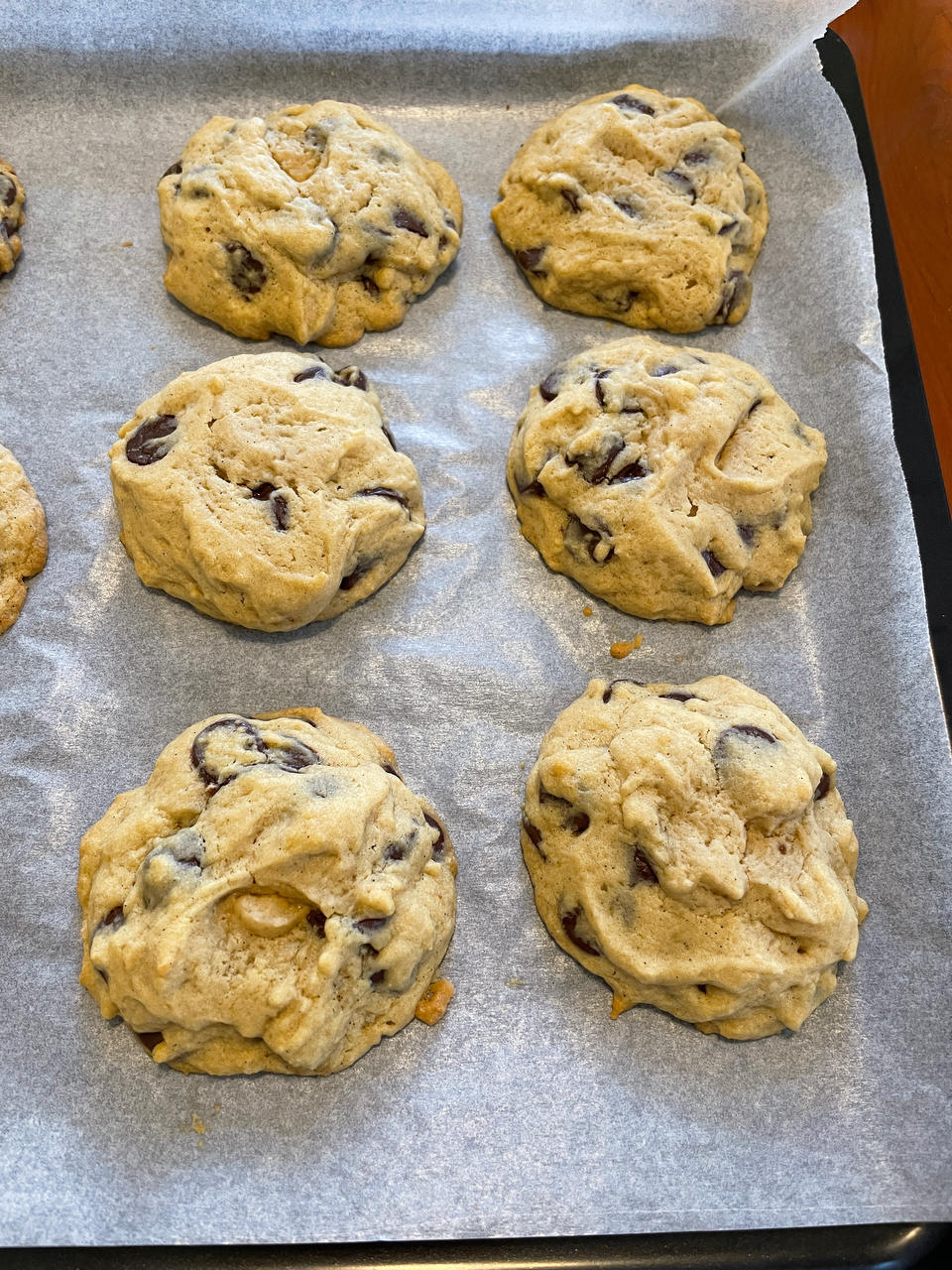 美味快手的经典美帝巧克力软曲奇