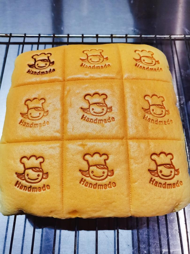 古早味蛋糕（水浴法）