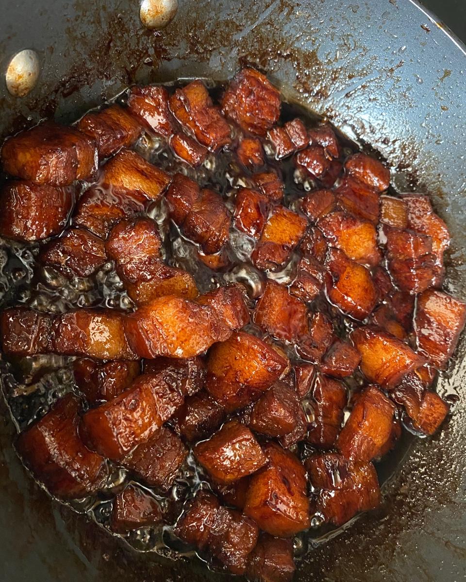 私房红烧肉
