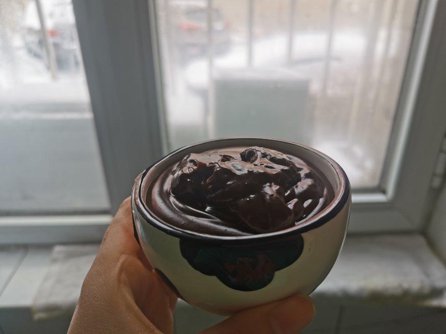 不要烤箱！不要电子秤！0难度超浓润巧克力布丁~