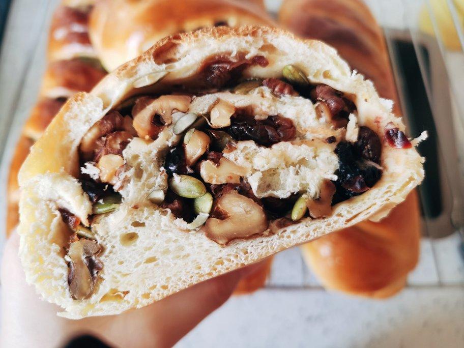 改良后的大列巴