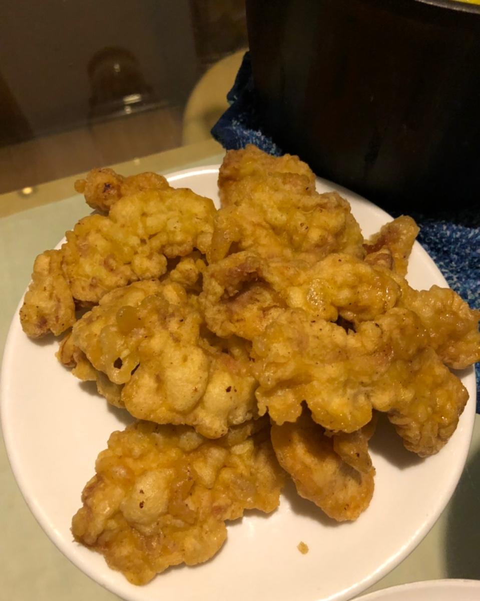 香死人不偿命的干炸小酥肉（特别简单）