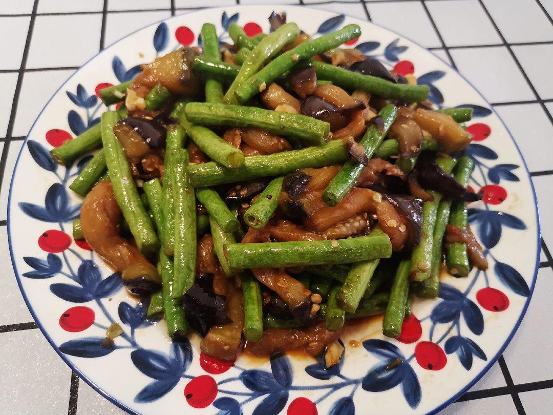 茄子豆角