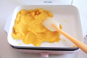 自制奶黄馅的做法 步骤6