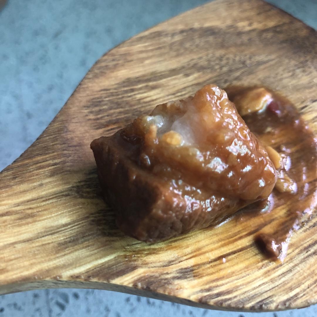 炖牛肉（纯回回版）