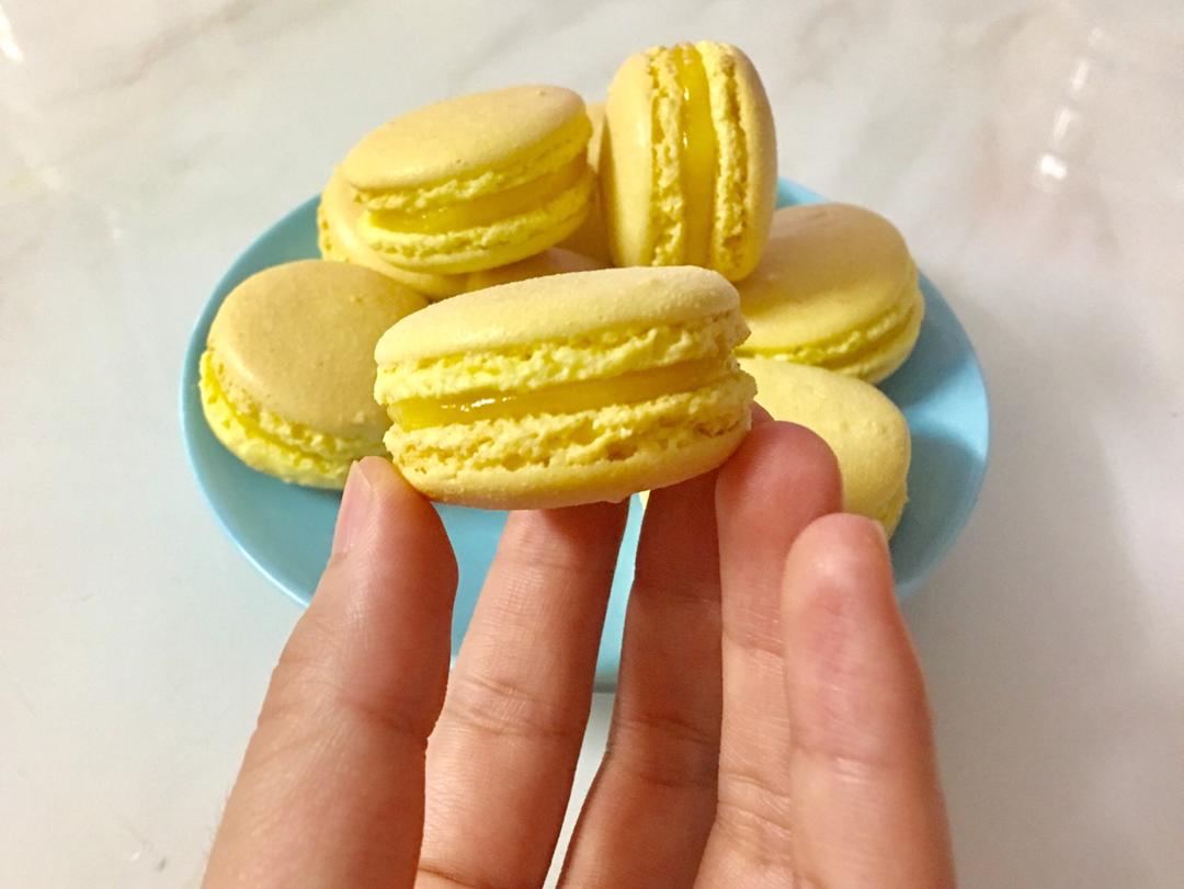 马卡龙（美美的法式Macaroon）💕的做法