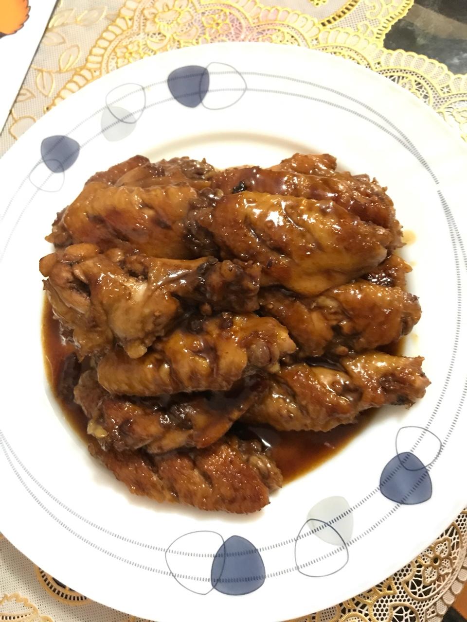 超简单的菜  可乐鸡翅