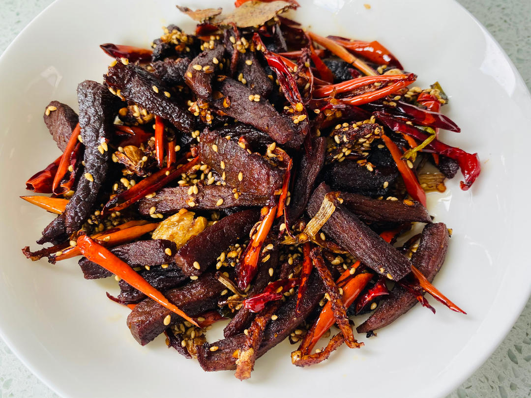 史上最详细超简单冷吃牛肉