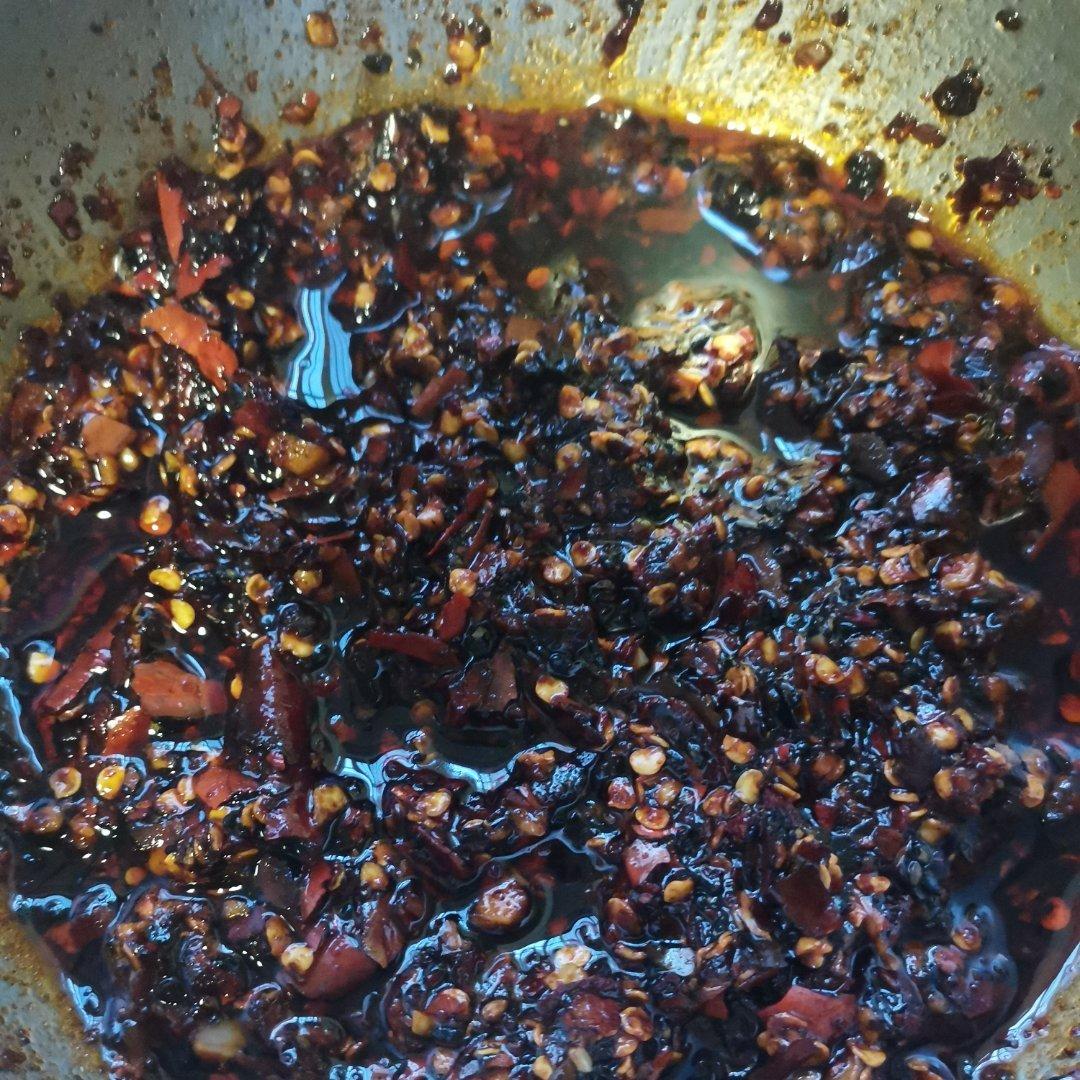 辣椒油--会上瘾的美味