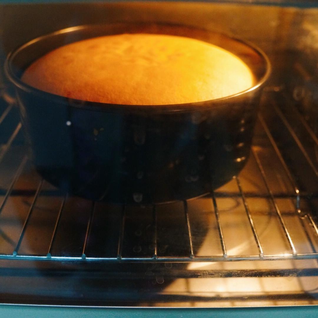 戚风蛋糕