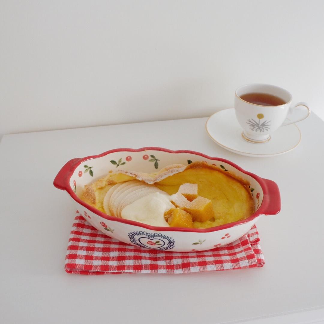 荷兰宝贝松饼（Dutch baby）