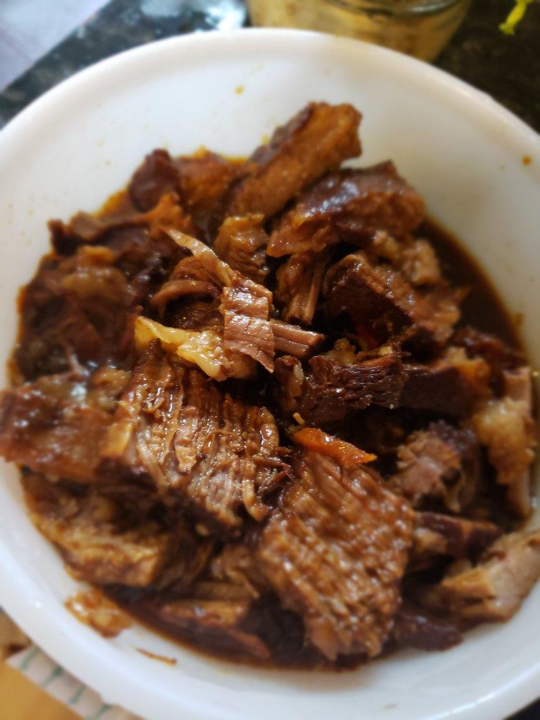 超受欢迎的五香酱牛肉