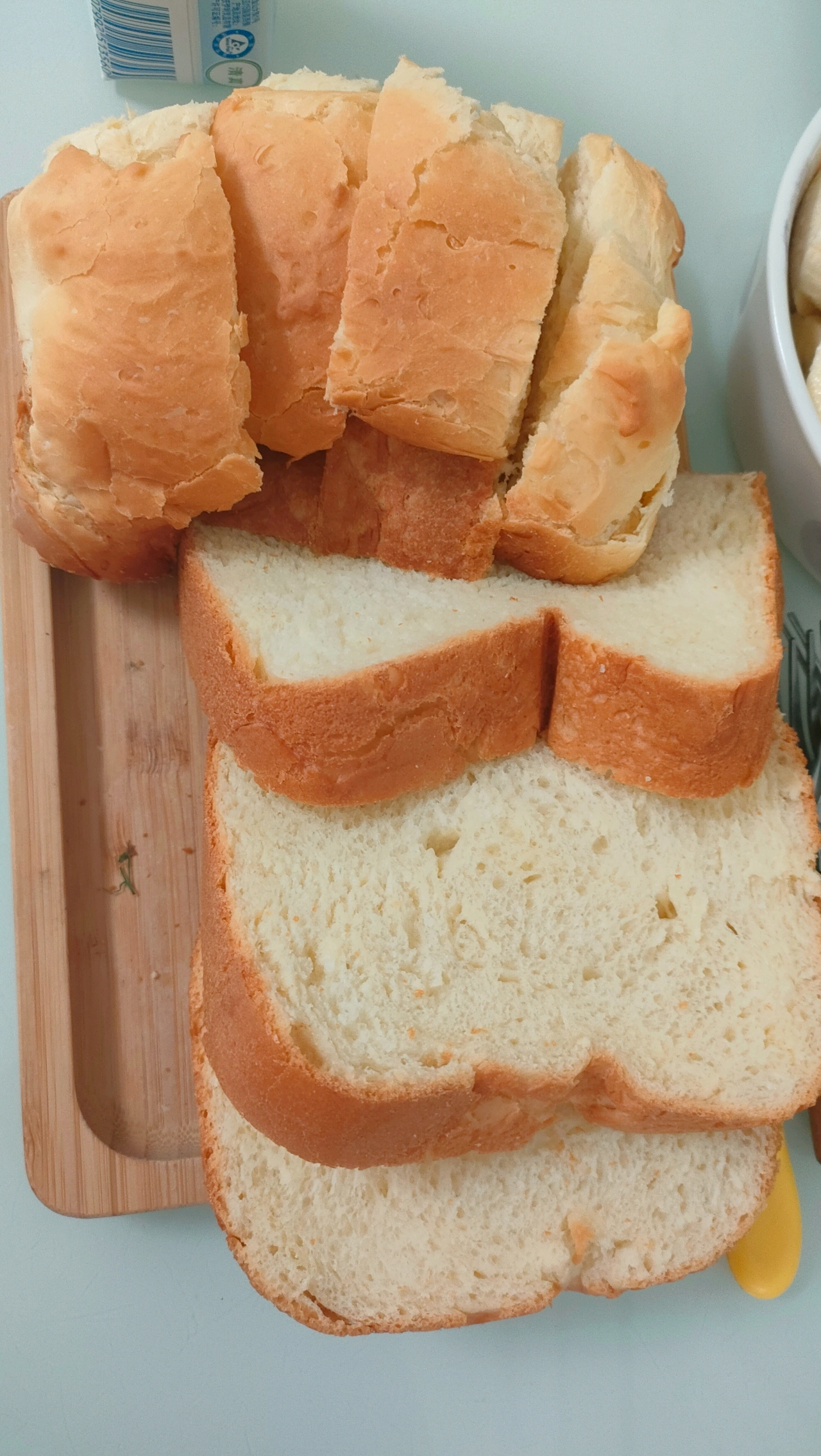 超软小面包——多力黄金3益葵花籽油