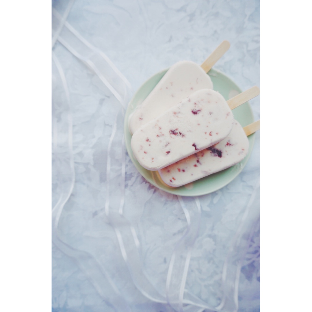 最简单快手的雪糕——酸奶雪糕（附变化版本）