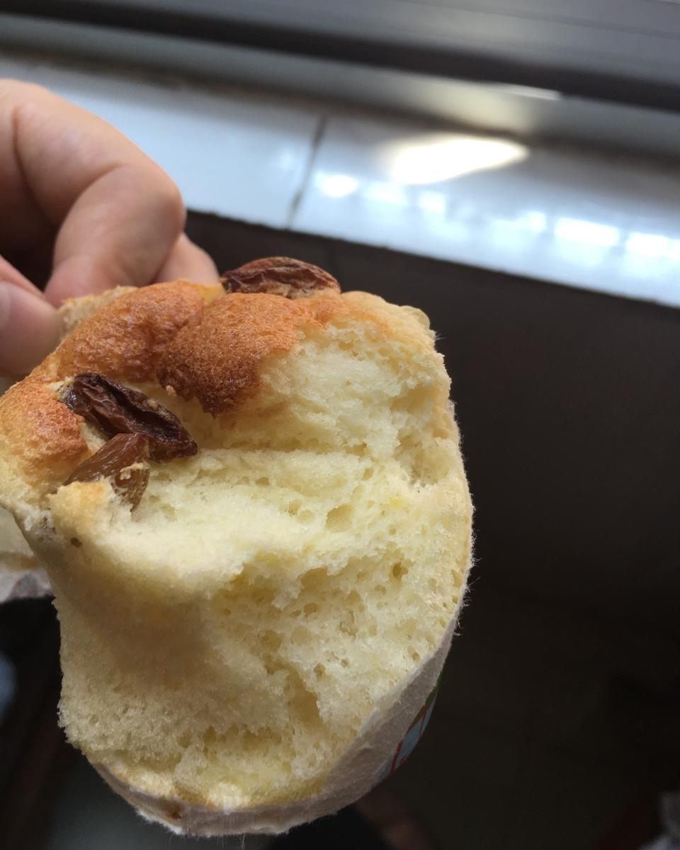 提子纸杯蛋糕