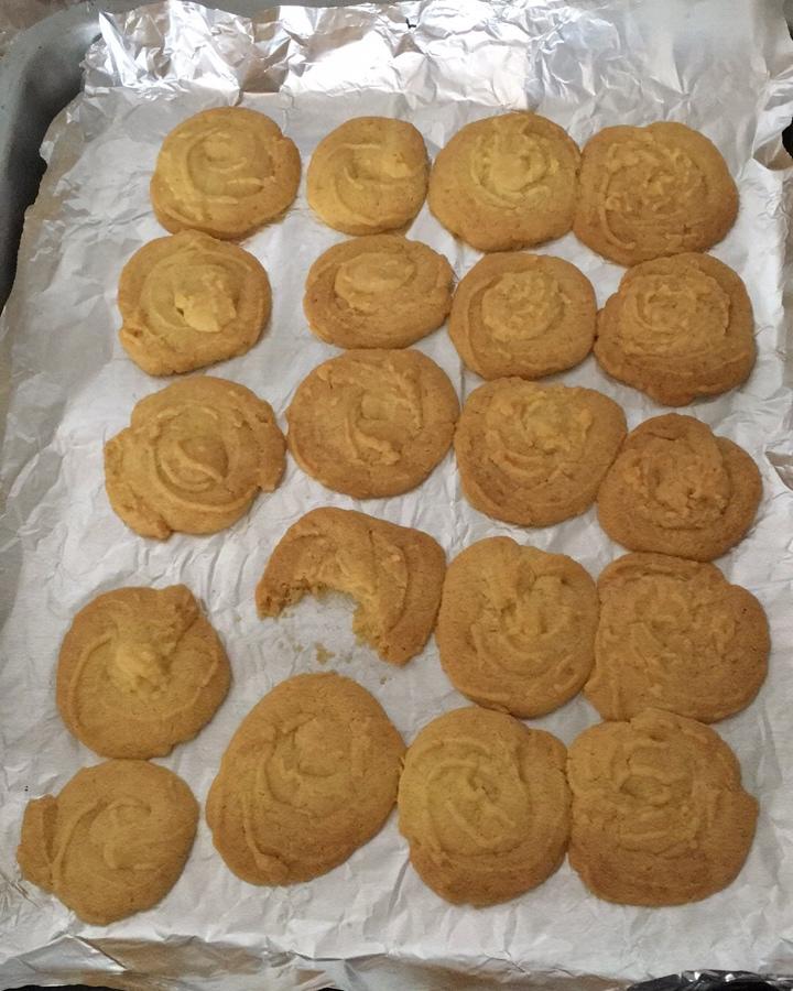 《Tinrry+》酥到掉渣的黄油曲奇