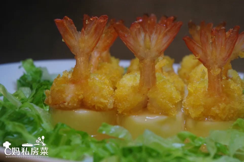 【C妈独家】起舞蝴蝶虾