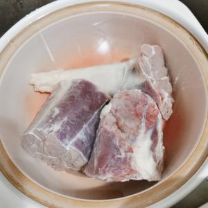 特别费时间但又特别简单的“酱牛肉”的做法 步骤4