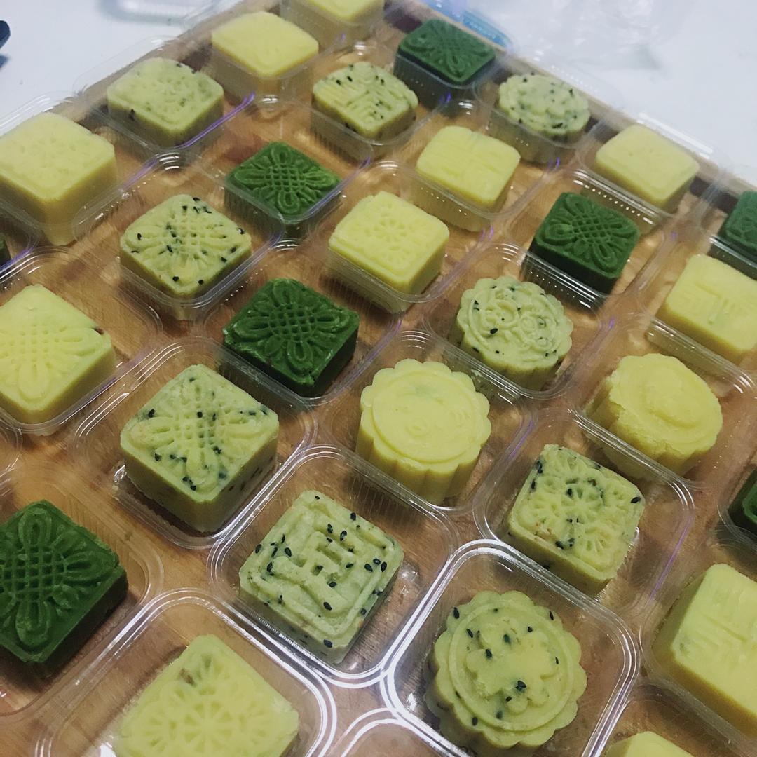 绿豆糕