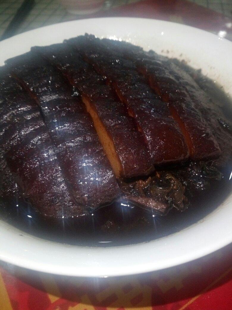 梅菜扣肉