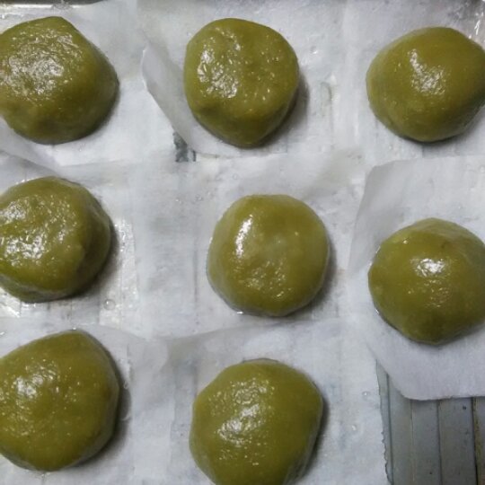 青团——为这一年的清明做主