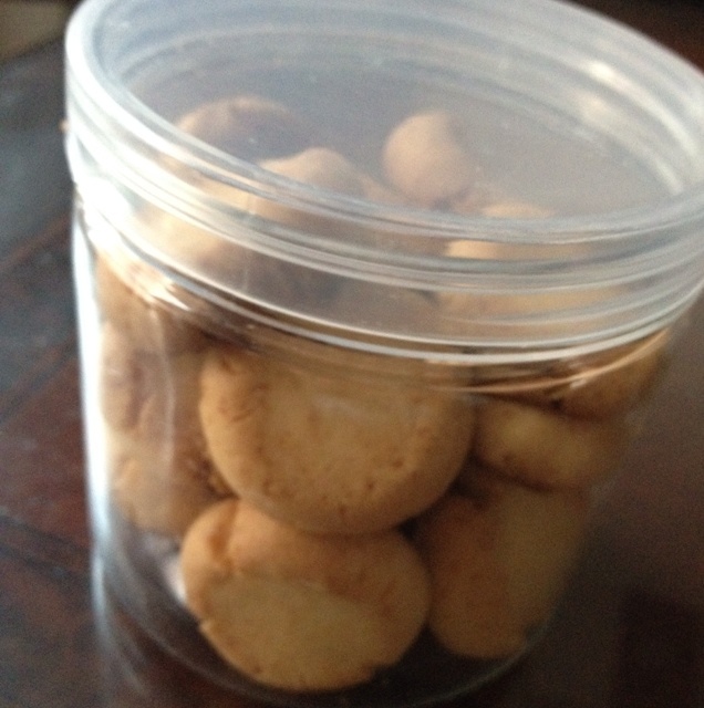 玛格丽特小饼