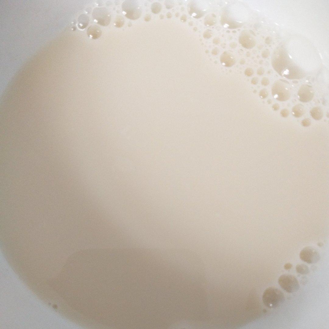 黄豆浆