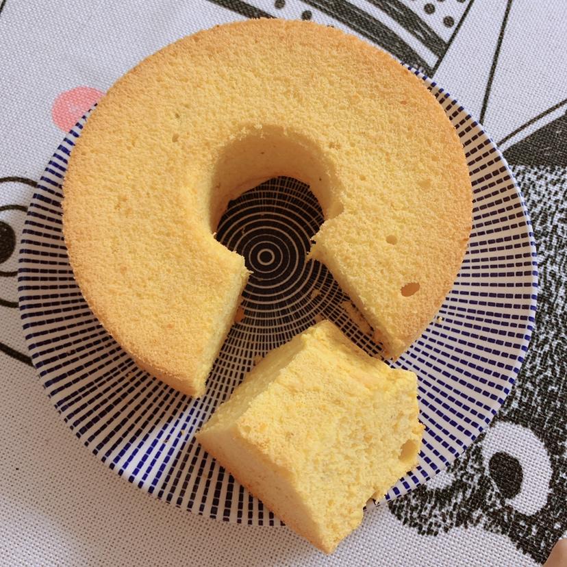 🎃纯南瓜戚风.浅井加高中空12cm14cm17cm&普通6寸8寸圆模.中空模 by pink-rabbit