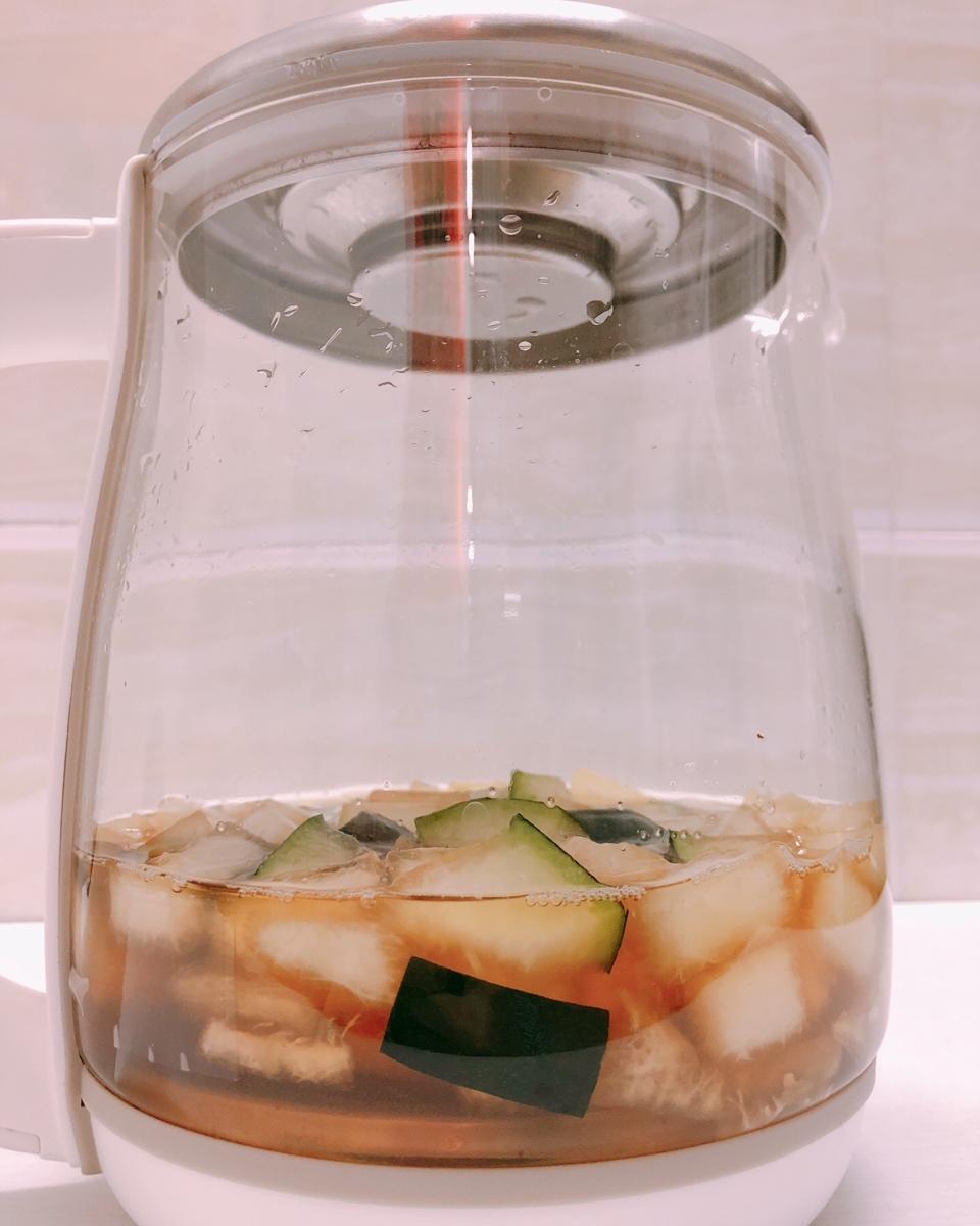 台湾古法酿冬瓜茶