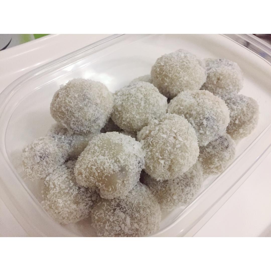 《Tinrry下午茶》教你做糯米糍