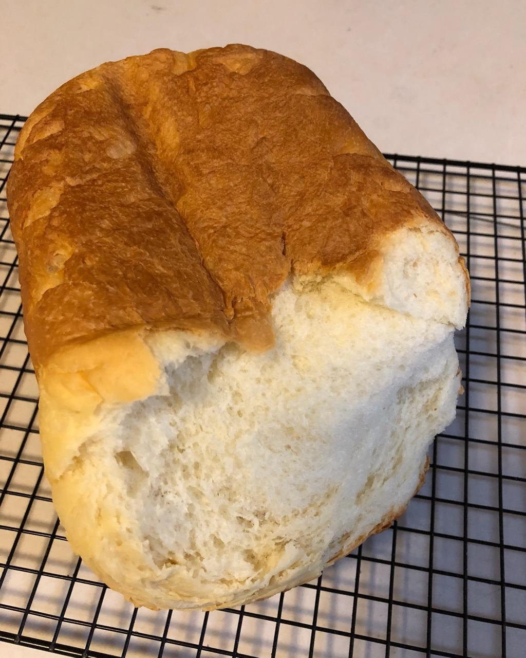 二奶吐司～酸奶奶酪包