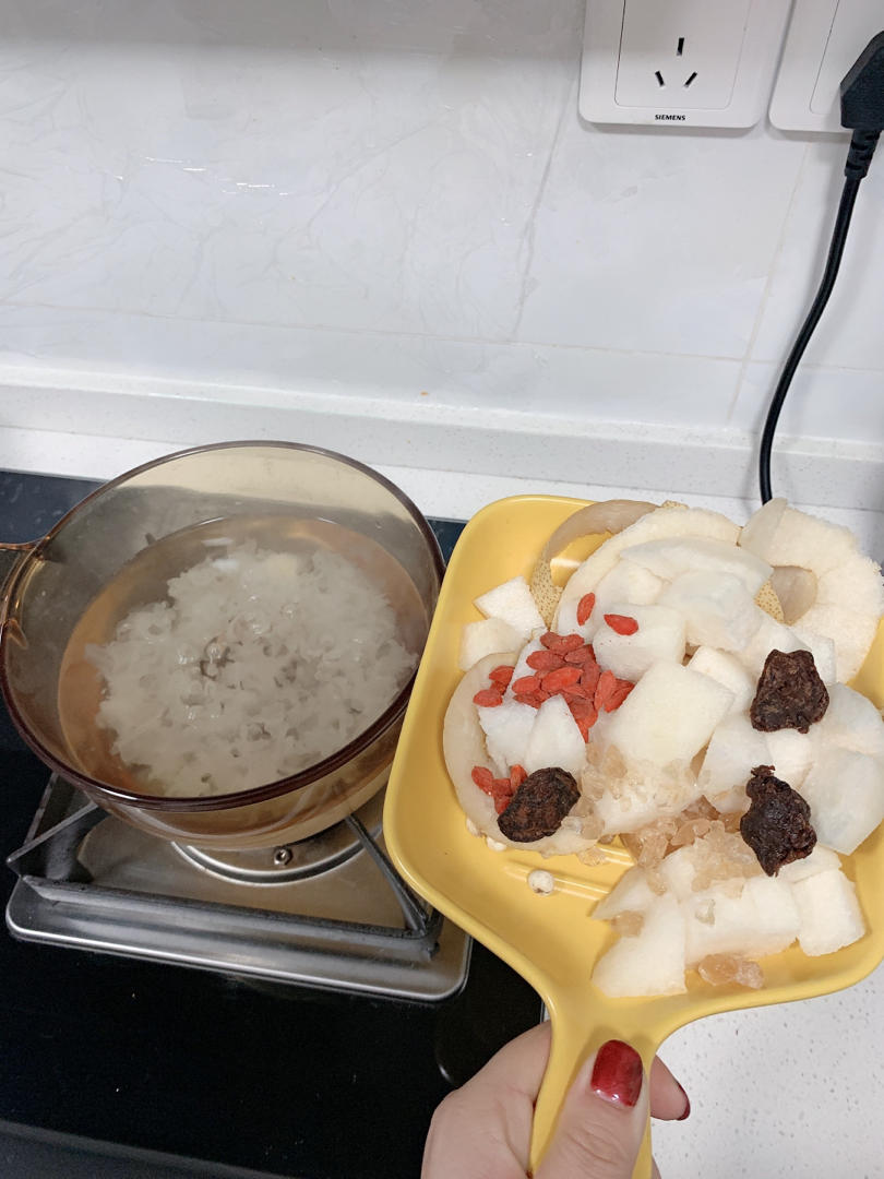 老北京小吊梨汤