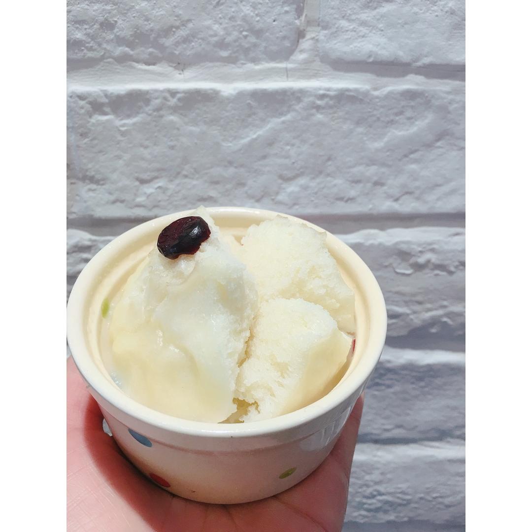 【奶香大米糕】