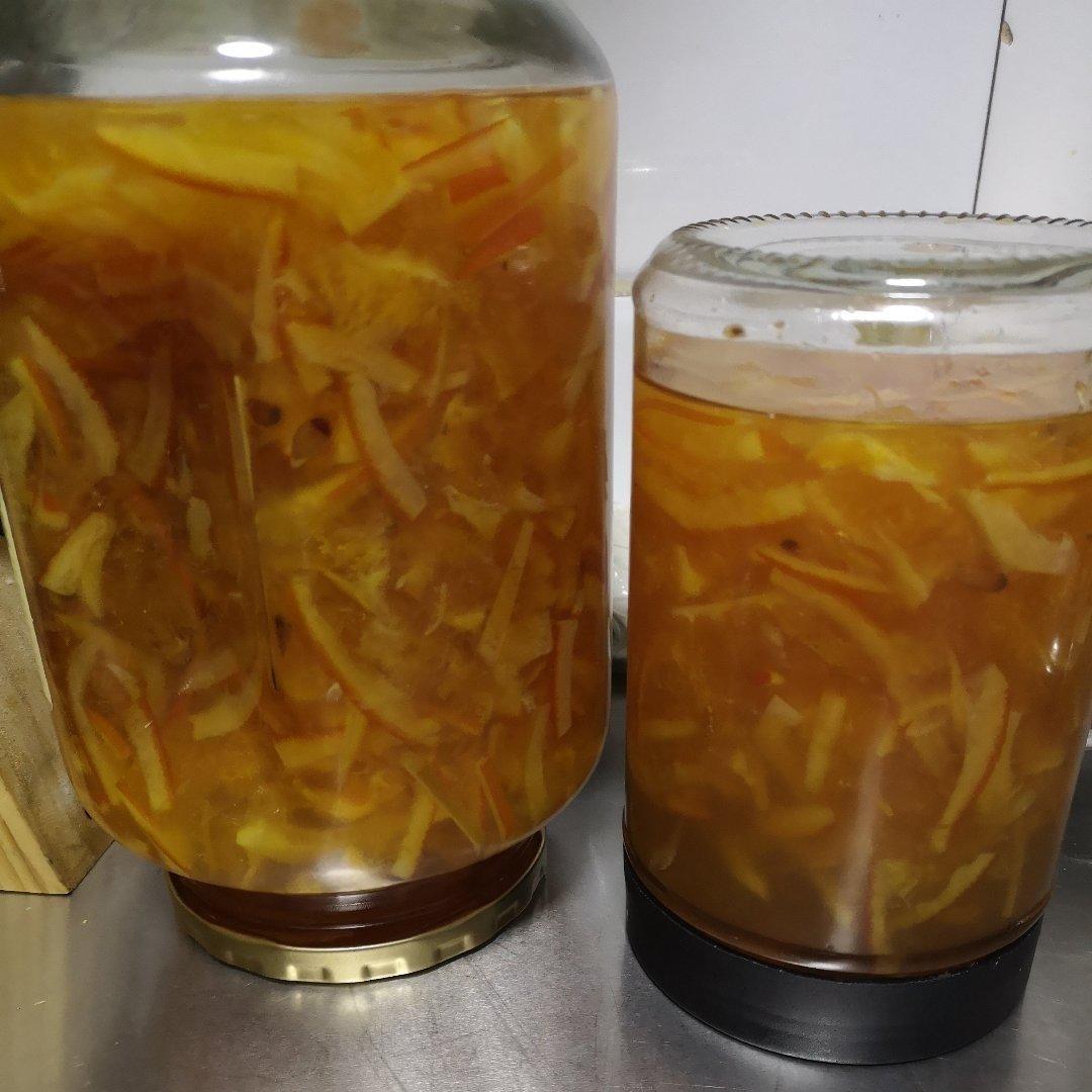 柠檬橙子果酱 Lemon & Orange marmalade