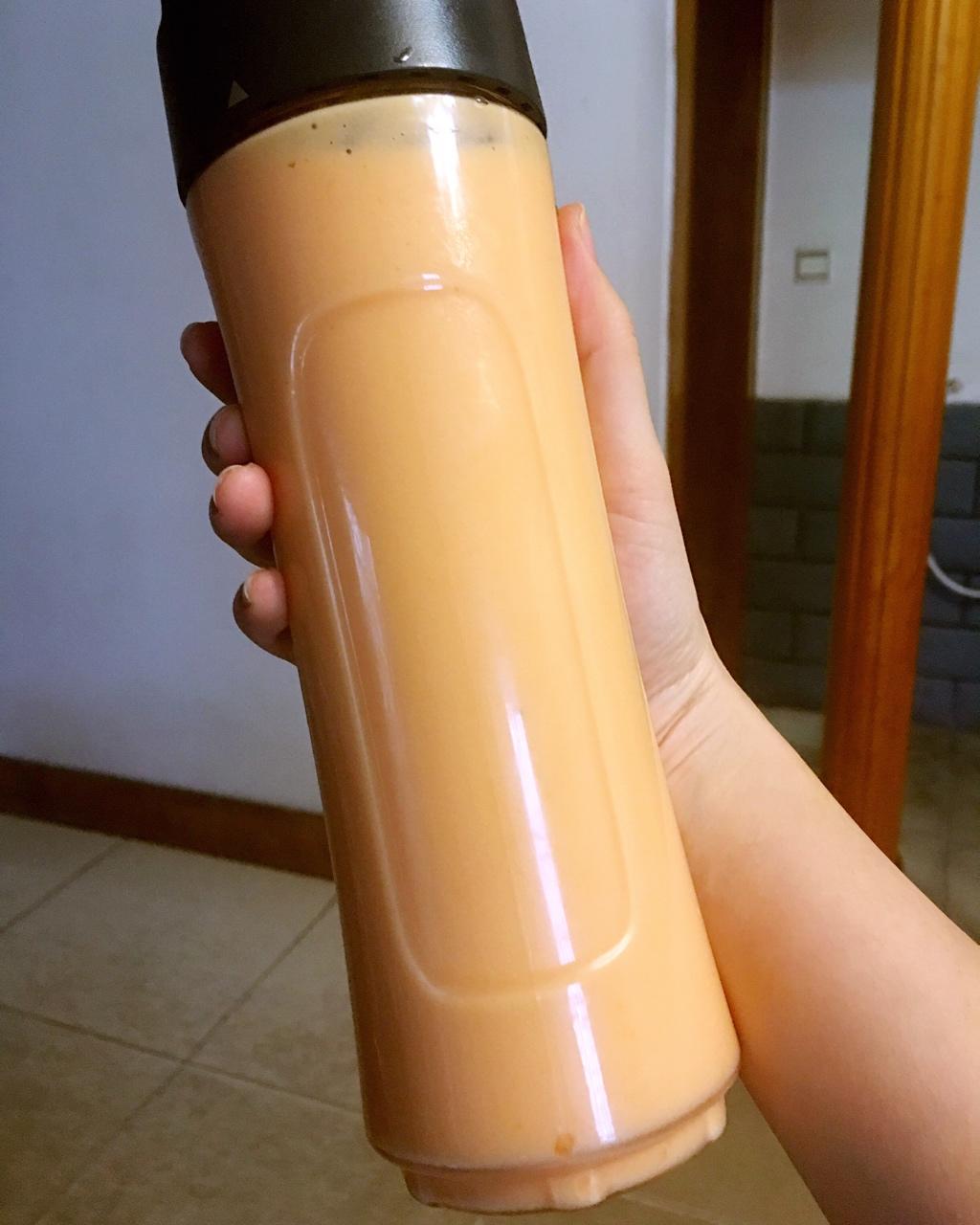 木瓜牛奶