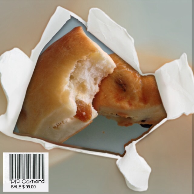 葡萄干司康（酵母版）