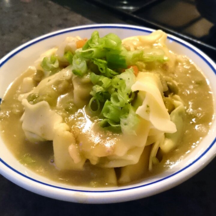 番茄意大利小馄饨