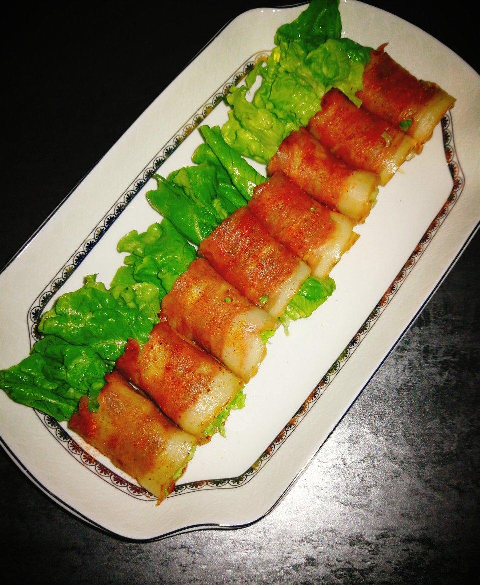 培根生菜卷的全部作品